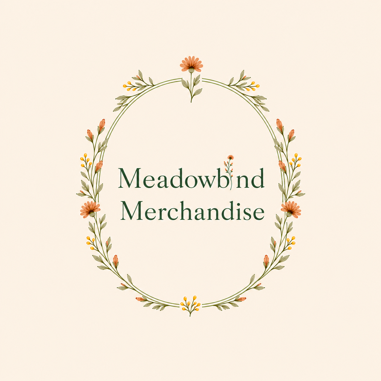 Meadowbind Merchandise