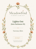 Lights Out Book Club Kit — Discussion Questions & Guide