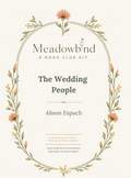 The Wedding People Book Club Kit — Discussion Questions & Guide