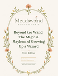 Beyond the Wand Book Club Kit — Discussion Questions & Guide