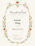Fourth Wing Book Club Kit — Discussion Questions & Guide