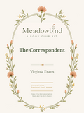 The Correspondent Book Club Kit — Discussion Questions & Guide