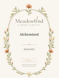 Alchemised Book Club Kit — Discussion Questions & Guide