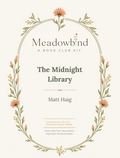 The Midnight Library Book Club Kit — Discussion Questions & Guide