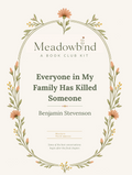 Everyone in My Family Has Killed Someone Book Club Kit — Discussion Questions & Guide