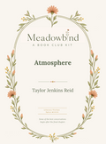 Atmosphere Book Club Kit — Discussion Questions & Guide