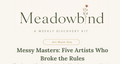 Art 1 — A Meadowbind Weekly Discovery Kit