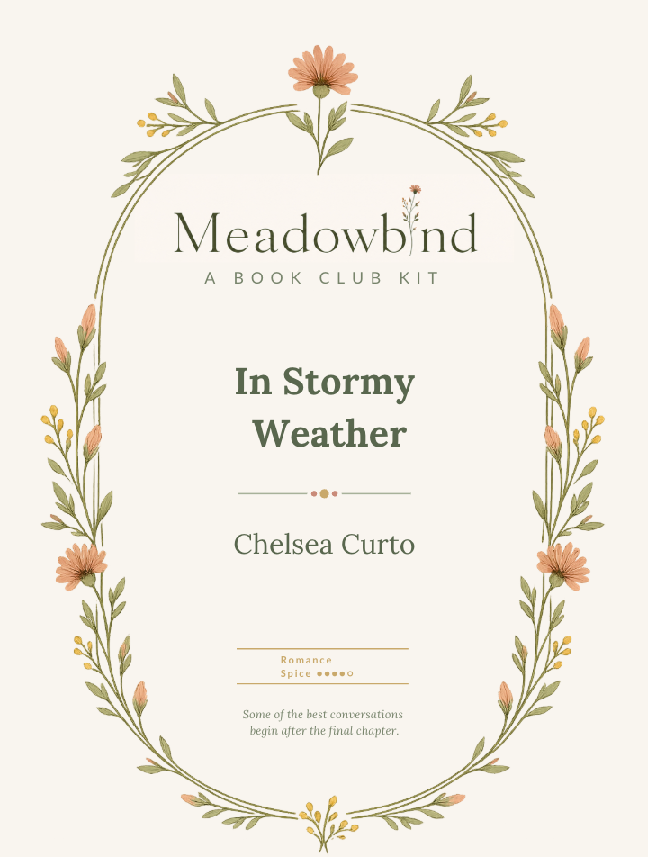 In Stormy Weather Book Club Kit — Discussion Questions & Guide