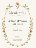 A Court of Rose and Thorns Book Club Kit:  Discussion Questions & Guide