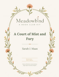 A Court of Mist and Fury Book Club Kit: Discussion Questions & Guide