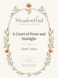 A Court of Frost and Starlight Book Club Kit: Discussion Questions & Guide