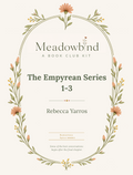 The Empyrean Series 1–3 Book Club Bundle: Discussion Questions & Guide